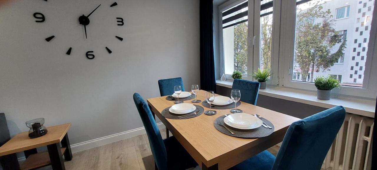 Apartament Mila Apartment Malbork Ngoại thất bức ảnh