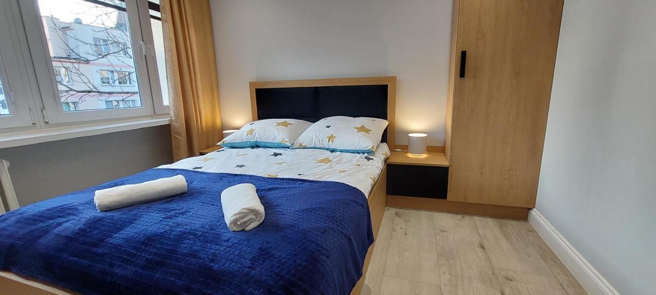 Apartament Mila Apartment Malbork Ngoại thất bức ảnh