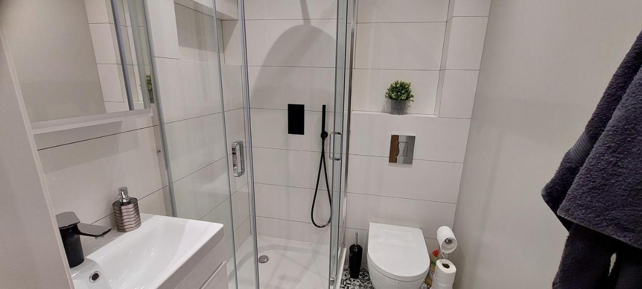 Apartament Mila Apartment Malbork Ngoại thất bức ảnh