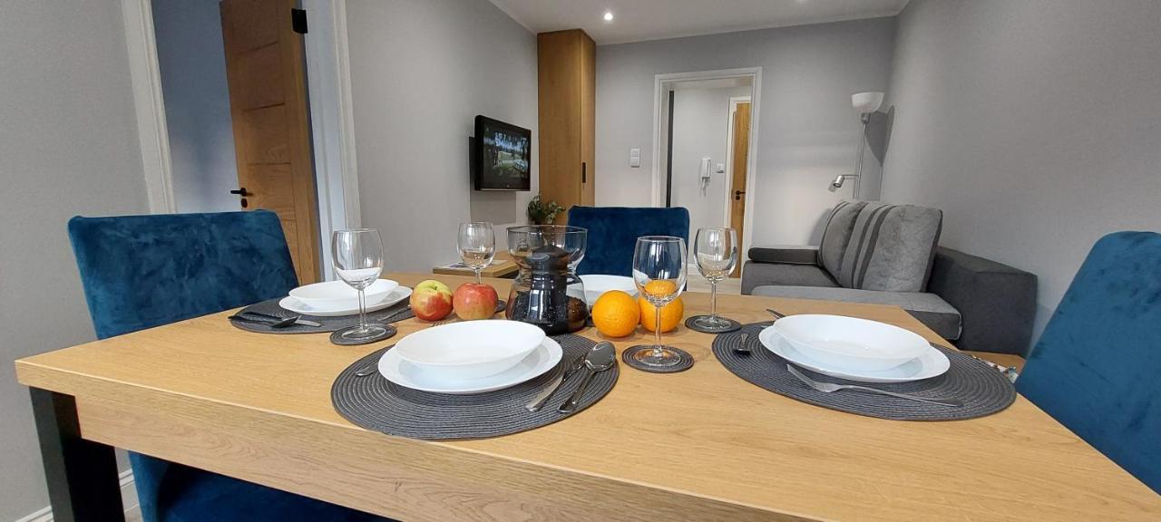Apartament Mila Apartment Malbork Ngoại thất bức ảnh